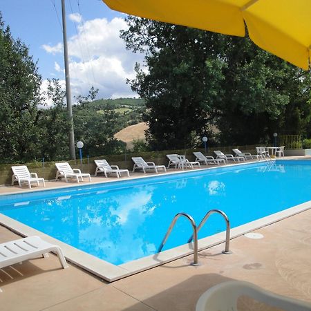 Hotel La Meridiana Urbino Extérieur photo