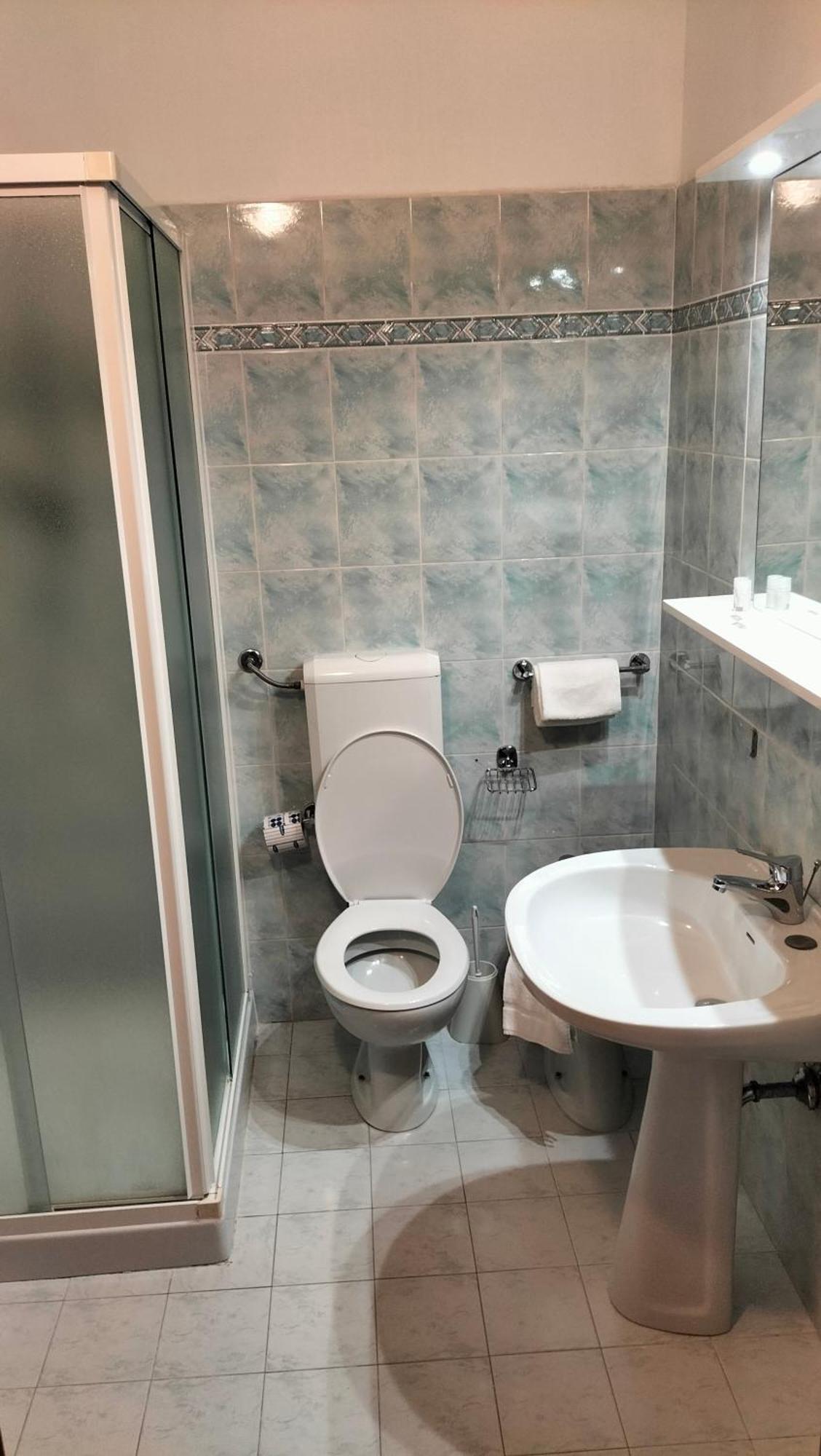 Hotel La Meridiana Urbino Extérieur photo