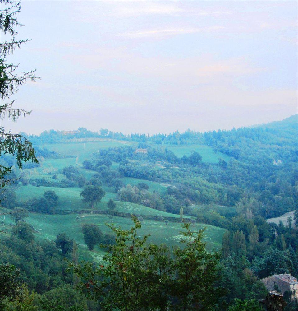 Hotel La Meridiana Urbino Extérieur photo