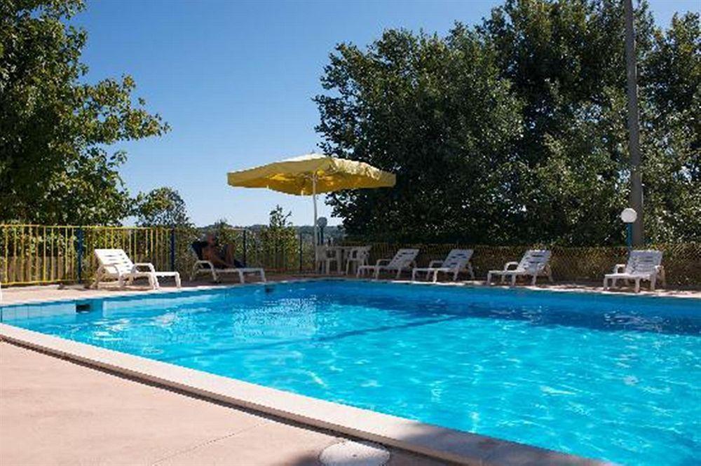 Hotel La Meridiana Urbino Extérieur photo