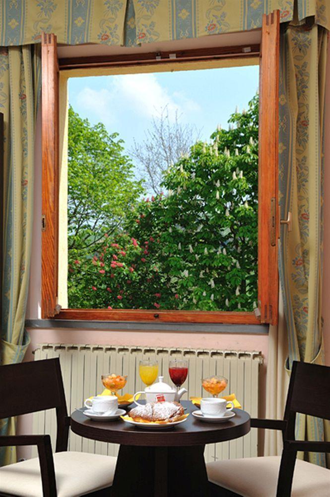 Hotel La Meridiana Urbino Extérieur photo